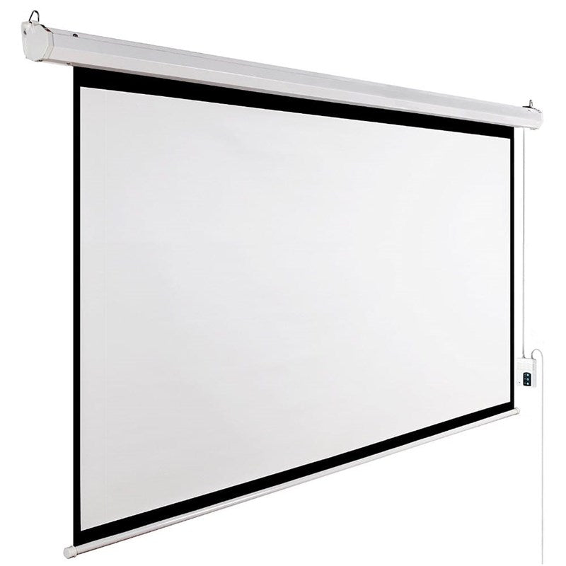 SMQ Electric Projector Screen with RF (100 SMQ Electric Projector Screen with RF (100